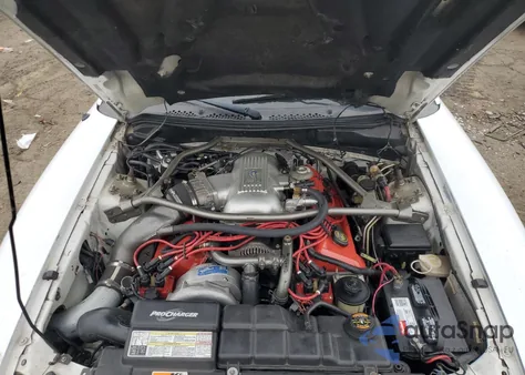 1996 Ford Mustang Cobra z USA, uszkodzony, nr VIN 1FALP46V7TF186159